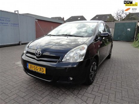 Toyota Verso - 2.2 D-4D Sol (KM 193174 NAP AIRCO) - 1