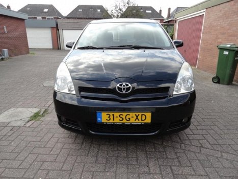 Toyota Verso - 2.2 D-4D Sol (KM 193174 NAP AIRCO) - 1