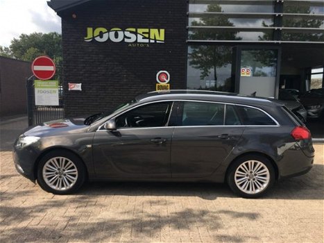 Opel Insignia - 1.4 TURBO ECOFLEX BUSINESS+ - 1