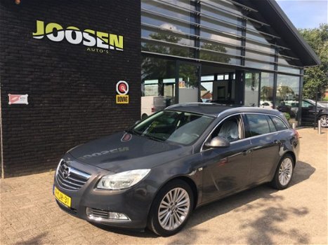 Opel Insignia - 1.4 TURBO ECOFLEX BUSINESS+ - 1