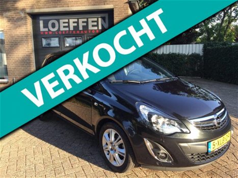 Opel Corsa - 1.4-16V BlitZ 1ste eigenaar - 1