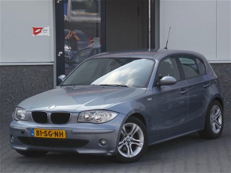 BMW 1-serie - 118d High Executive AIRCO APK 2019 (bj2006) - 1
