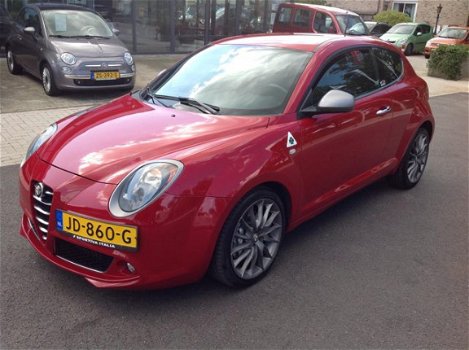 Alfa Romeo MiTo - 1.4 T Quadrifoglio Verde - 1