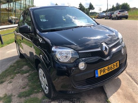 Renault Twingo - 1.0 SCe 70Pk Expression R&Go radio Airco BlueTooth Snelheidsbegrenzer - 1