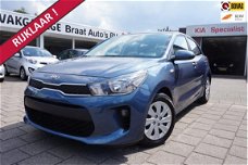 Kia Rio - 1.2 CVVT l AIRCO l FABR. GARANTIE 2025 l RIJKLAAR