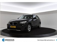 BMW X1 - X-Drive (4wd) 2.0d Automaat (177pk) Panoramadak Trekhaak