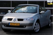 Renault Mégane coupé cabriolet - 2.0-16V Privilège Luxe Climate Control 117000KM 3-6-12 M Garantie