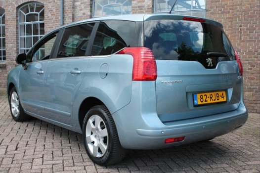 Peugeot 5008 - 1.6 VTi Blue Lease 5p. 2011 216.645Km Origineel NL Navi Clima Cruise P.D.C. LMV - 1