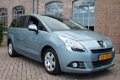 Peugeot 5008 - 1.6 VTi Blue Lease 5p. 2011 216.645Km Origineel NL Navi Clima Cruise P.D.C. LMV - 1 - Thumbnail