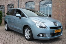 Peugeot 5008 - 1.6 VTi Blue Lease 5p. 2011 216.645Km Origineel NL Navi Clima Cruise P.D.C. LMV