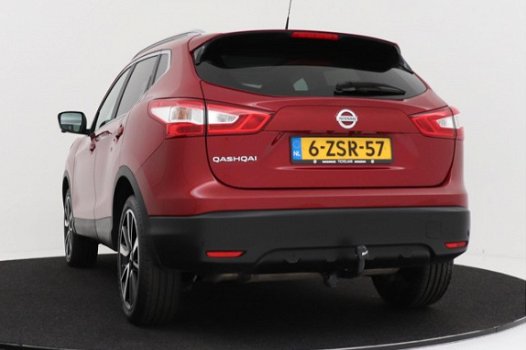 Nissan Qashqai - 1.6 Tekna | Leer | Panoramadak | 1500 kg trekgewicht - 1