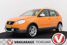 Volkswagen Polo - 1.6-16V Cross | Automaat | Dealer onderhouden