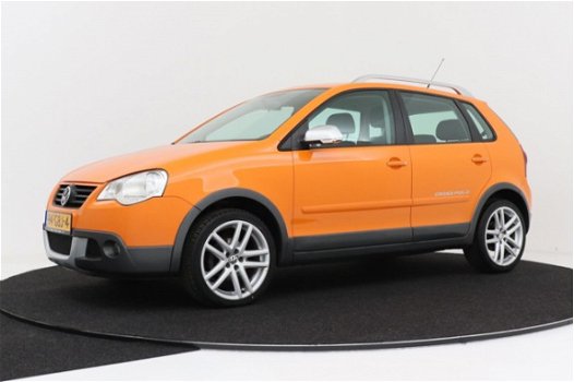 Volkswagen Polo - 1.6-16V Cross | Automaat | Dealer onderhouden - 1