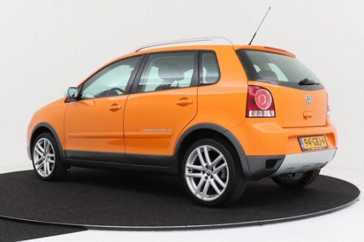 Volkswagen Polo - 1.6-16V Cross | Automaat | Dealer onderhouden - 1