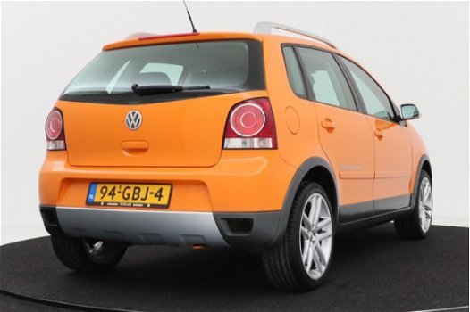 Volkswagen Polo - 1.6-16V Cross | Automaat | Dealer onderhouden - 1