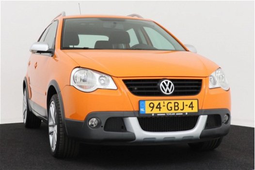 Volkswagen Polo - 1.6-16V Cross | Automaat | Dealer onderhouden - 1