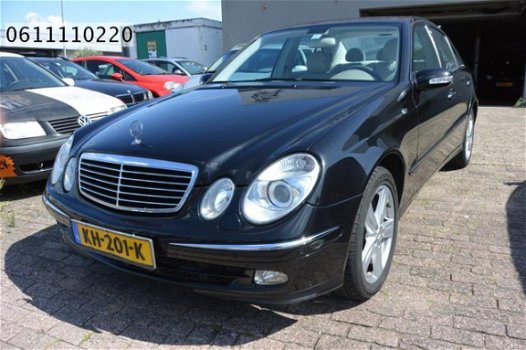 Mercedes-Benz E-klasse - 500 E 4 MATIC LPG/G3 YOUNGTIMER - 1