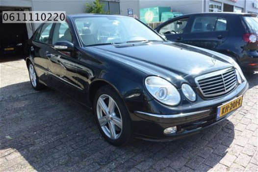 Mercedes-Benz E-klasse - 500 E 4 MATIC LPG/G3 YOUNGTIMER - 1