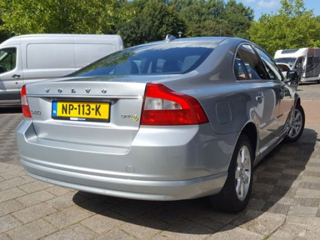 Volvo S80 - 1.6D DRIVe 110PK KINETIC | DEALER ONDERHOUDEN | CLIMA | CRUISE | PDC | 16''LM | MISTLAMP - 1