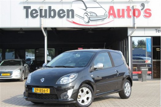 Renault Twingo - 1.2 TCE GT airco, radio cd speler, elektrische ramen, lichtmetalen wielen - 1