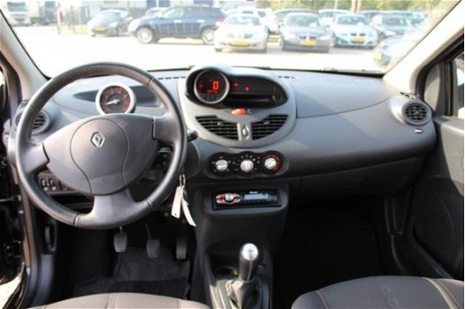 Renault Twingo - 1.2 TCE GT airco, radio cd speler, elektrische ramen, lichtmetalen wielen - 1