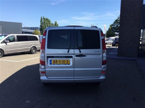 Mercedes-Benz Vito - Dub Cab 109 CDI 320 Lang DC Amigo luxe - 1