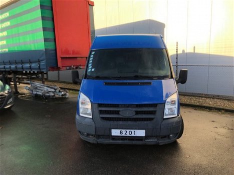 Ford Transit - 2.2 L2H2 Airco -start niet- 3 Zits, Trekhaak 1750 kg.euro 4 - 1