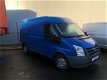 Ford Transit - 2.2 L2H2 Airco -start niet- 3 Zits, Trekhaak 1750 kg.euro 4 - 1 - Thumbnail