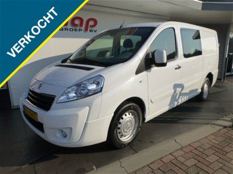 Peugeot Expert - 229 2.0 HDI L2H2 navtech - 1