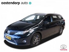 Toyota Auris Touring Sports - 1.8 Hybrid Lease | Navigatie | Cruise control | Achteruitrijcamera | L