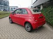 Fiat 500 C - 0.9 TwinAir T Lounge |Navi-Airco-Parkeersnesoren| - 1 - Thumbnail