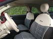 Fiat 500 C - 0.9 TwinAir T Lounge |Navi-Airco-Parkeersnesoren| - 1 - Thumbnail