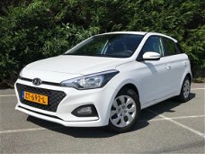 Hyundai i20 - 5-DEURS 1.2 i-Drive Cool, AIRCO, START/STOP, ELEK. RAMEN