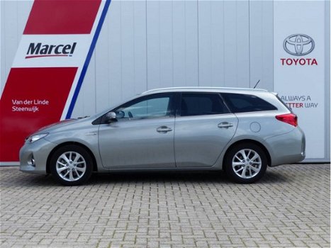 Toyota Auris Touring Sports - 1.8 Hybrid Lease Navi Pano Cruise - 1