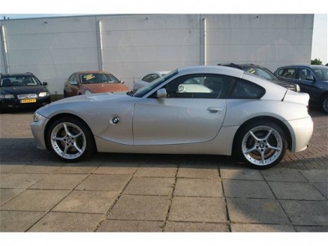 BMW Z4 - 3.0si Coupe Leder/Nav/Xenon/PDC/18inch - 1