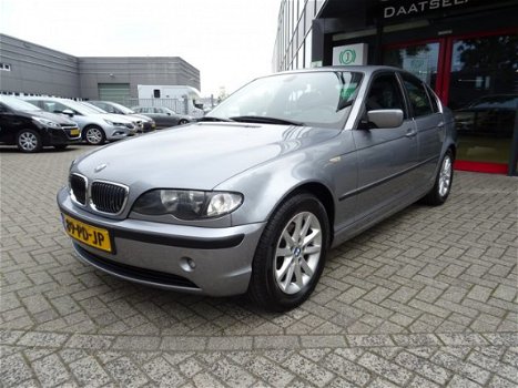 BMW 3-serie - 316i Special Edition Automaat - 1