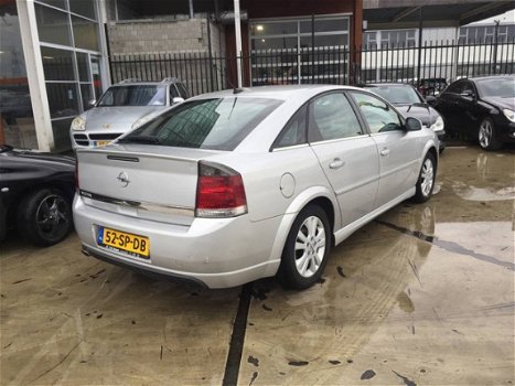 Opel Vectra GTS - 1.8-16V Sport - 1