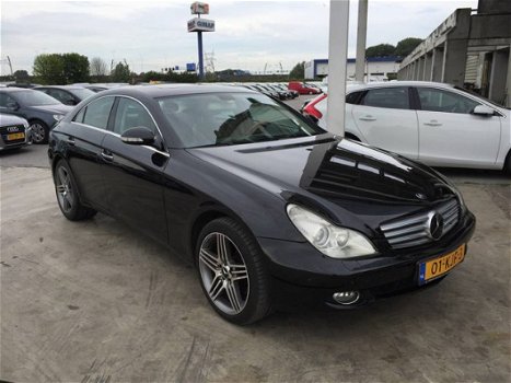 Mercedes-Benz CLS-klasse - 320 CDI - 1