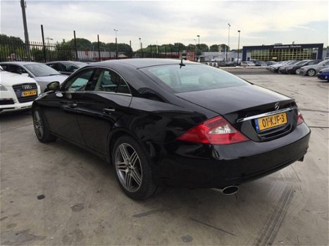 Mercedes-Benz CLS-klasse - 320 CDI - 1