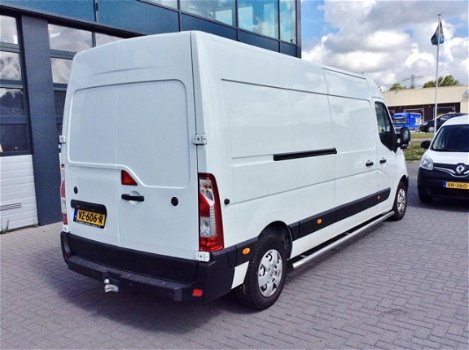 Renault Master - 2.3 DCI 100KW L3H2 NAVI/CAMERA/BLUETOOTH/TREKHAAK/SIDEBAR/LEDER - 1