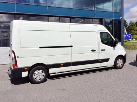 Renault Master - 2.3 DCI 100KW L3H2 NAVI/CAMERA/BLUETOOTH/TREKHAAK/SIDEBAR/LEDER - 1