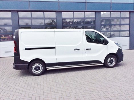 Opel Vivaro - 1.6 D 88KW NAVI/CRUISE/CAMERA/BLUETOOTH/TREKHAAK/SIDEBARS - 1