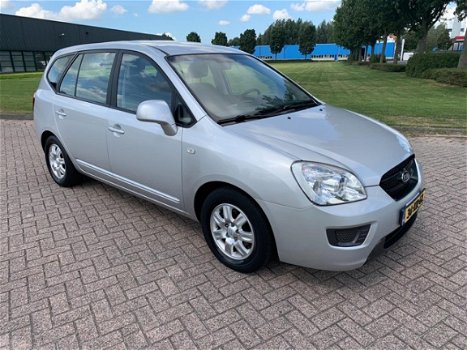 Kia Carens - 2.0 CVVT X-tra - 1