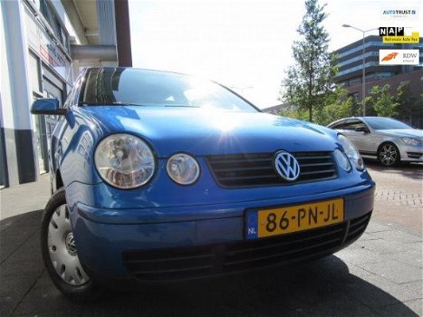 Volkswagen Polo - 1.4-16V Athene Airco ElecRam CrusCtrl Nieuw Apk - 1