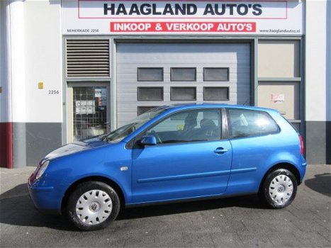 Volkswagen Polo - 1.4-16V Athene Airco ElecRam CrusCtrl Nieuw Apk - 1