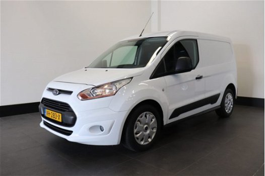 Ford Transit Connect - 1.6 TDCI 95PK - Airco - Cruise - € 7.950, - Ex - 1