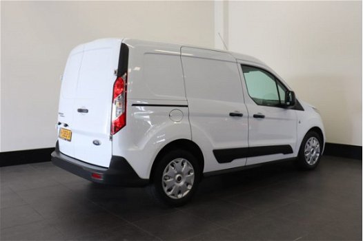 Ford Transit Connect - 1.6 TDCI 95PK - Airco - Cruise - € 7.950, - Ex - 1