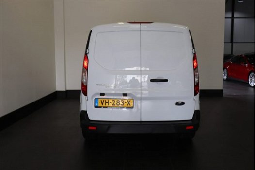 Ford Transit Connect - 1.6 TDCI 95PK - Airco - Cruise - € 7.950, - Ex - 1