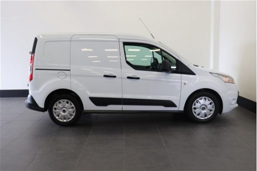 Ford Transit Connect - 1.6 TDCI 95PK - Airco - Cruise - € 7.950, - Ex - 1