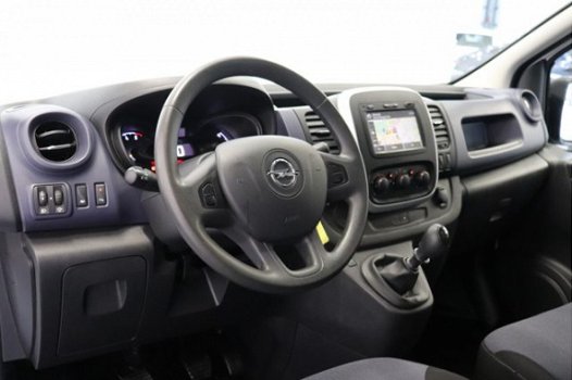 Opel Vivaro - 1.6 CDTI - Airco - Navi - PDC - € 8.900, - Ex - 1